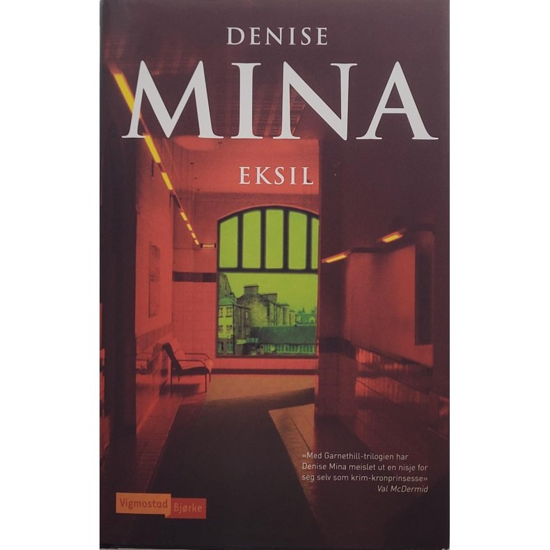 Denise Mina - Eksil