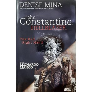 Denise Mina - Hellblazer: The Red Right Hand