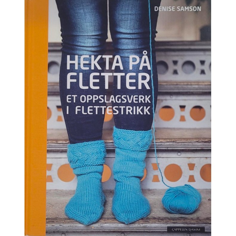 Denise Samson - Hekta p fletter