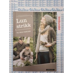 Denise Samson - Lun strikk til hele familien