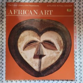 Dennis Duerden - African Art