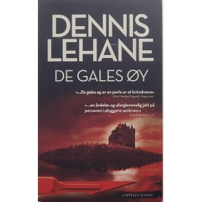 Dennis Lehane - De gales y (Heftet)