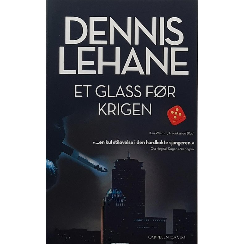 Dennis Lehane - Et glass fr krigen - Heftet