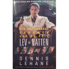 Dennis Lehane - Lev om natten