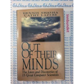 Dennis Shasha & Cathy Lazere - Out of their Minds