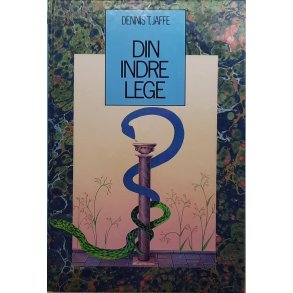 Dennis T. Jaffe - Din indre lege (Innb.)
