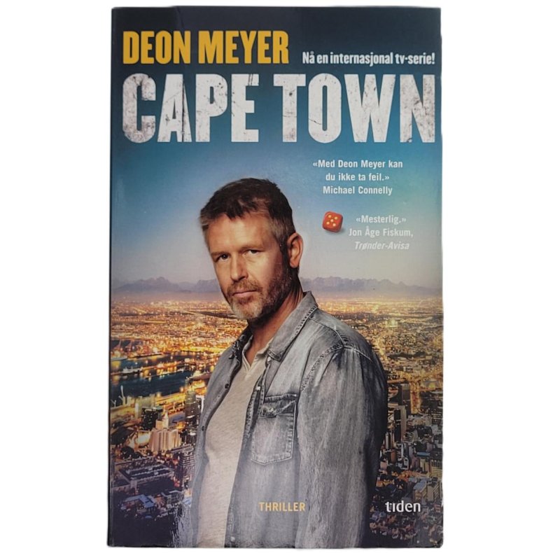 Deon Meyer - Cape Town (Heftet)