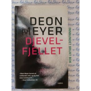 Deon Meyer - Djevelfjellet
