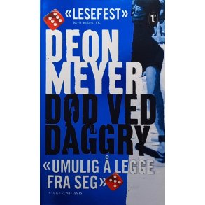 Deon Meyer - Dd ved daggry
