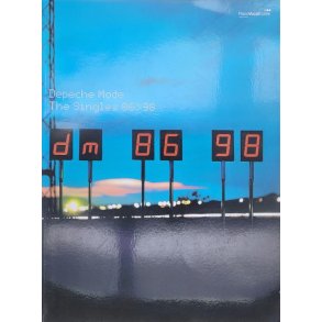 Depeche Mode - The Singles 86 > 98