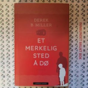 Derek B. Miller - Et merkelig sted  d