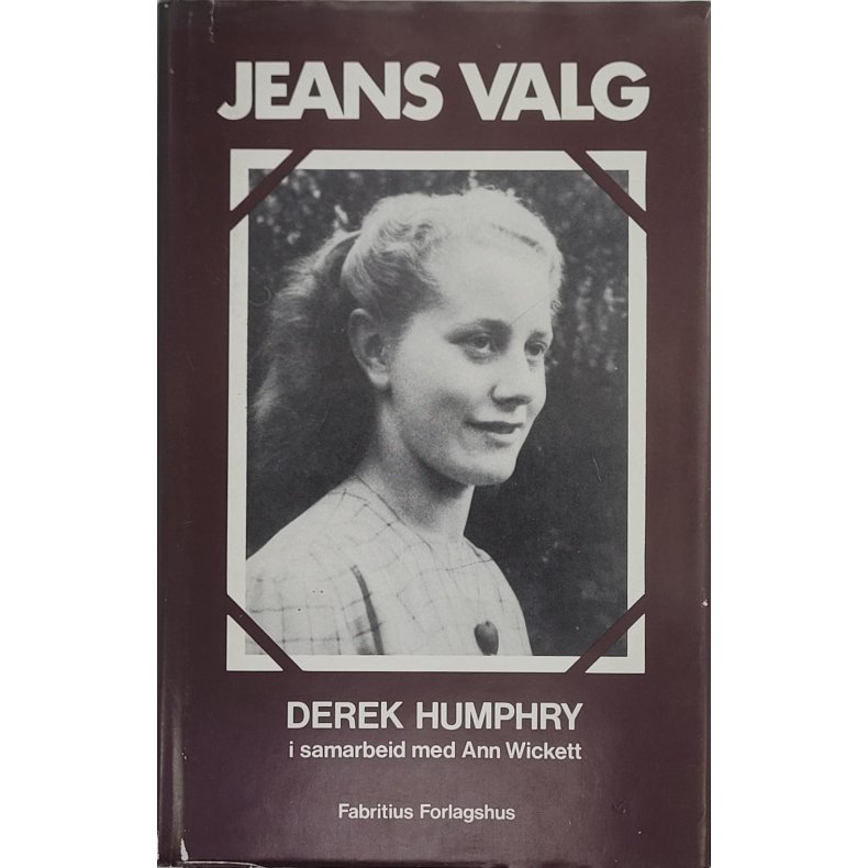 Derek Humphry - Jeans valg