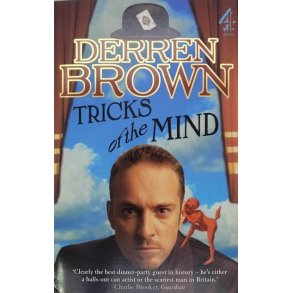 Derren Brown - Tricks of the Mind