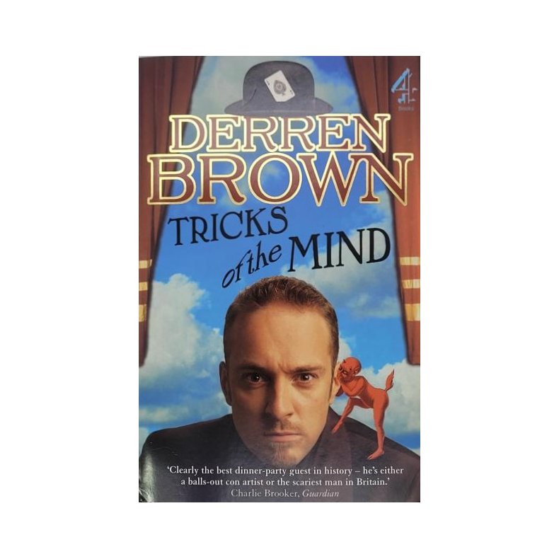 Derren Brown - Tricks of the Mind