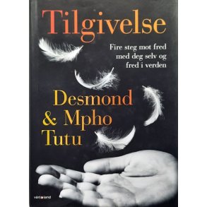 Tilgivelse (Innbundet)