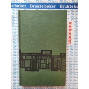 Desmond Bagley - Krise p Bahamas - Innbundet bruktbok