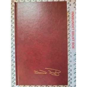 Desmond Bagley - Savnet i Sahara (I)