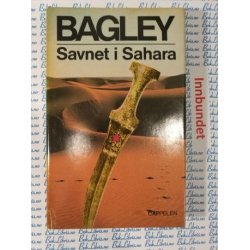 Desmond Bagley - Savnet i Sahara