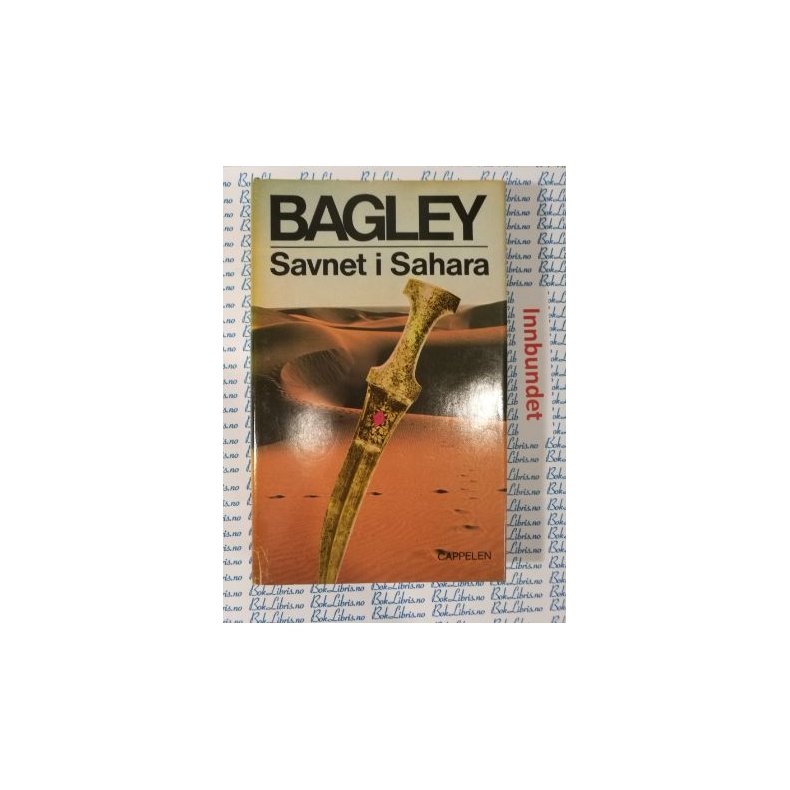 Desmond Bagley - Savnet i Sahara