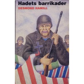Desmond Hamill - Hadets barrikader