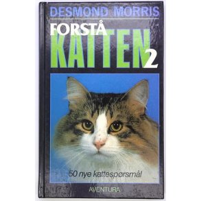 Desmond Morris - Forst katten #2