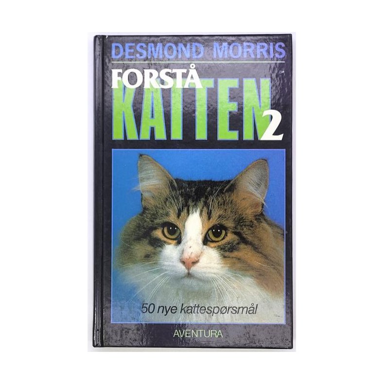 Desmond Morris - Forst katten #2