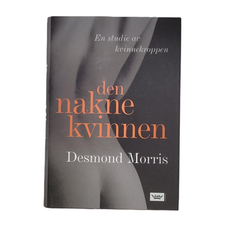 Desmont Morris - Den nakne kvinnen