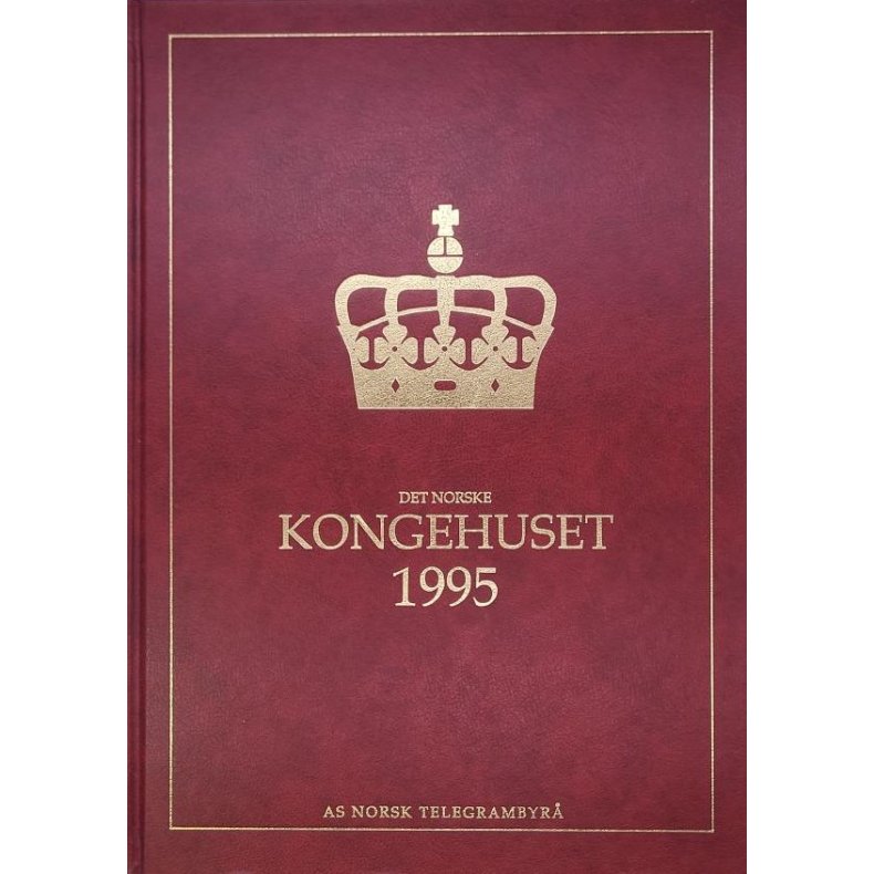 Det Norske Kongehuset 1995