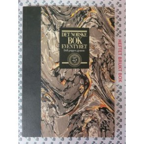 Det norske bokeventyret DnB gruppen gjennom 25 r