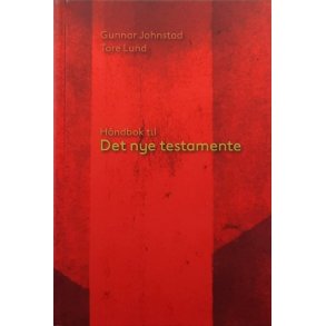 Det nye testamentet - Bruktbok - Innbundet