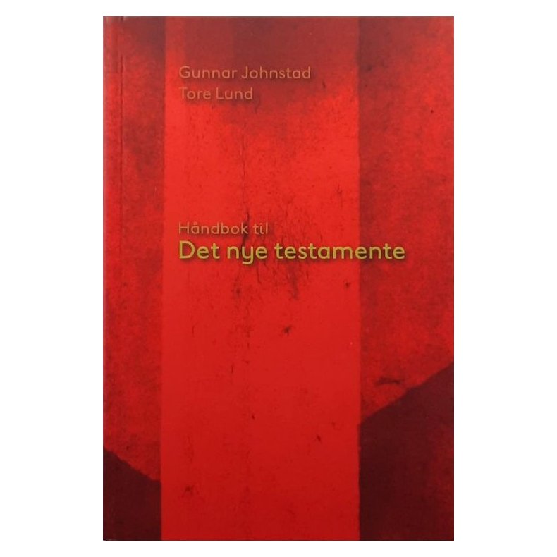 Det nye testamentet - Bruktbok - Innbundet