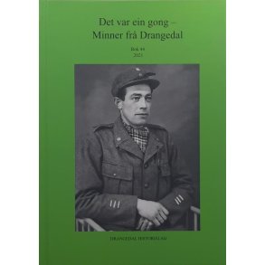 Det var ein gong - Minner fr Drangedal (bok 44. 2021)
