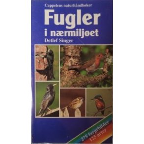 Detlef Singer - Fugler i nrmiljet