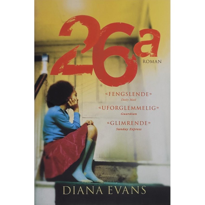 Diana Evans - 26a - Innbundet