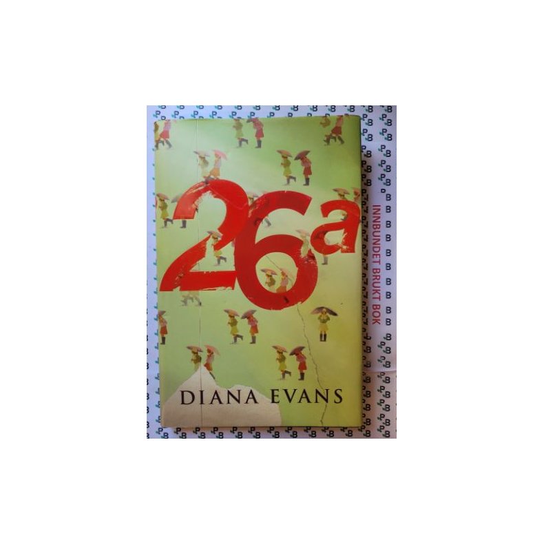 Diana Evans - 26a