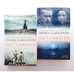 Diana Gabaldon - Et pust av sn og aske - Del 1 og 2 (Nr. 10 og 11)