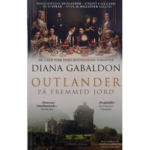 Diana Gabaldon - Outlander - P fremmed jord (Nr. 2)
