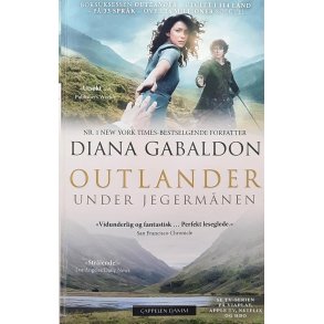 Diana Gabaldon - Outlander - Under jegermnen (Nr. 1)