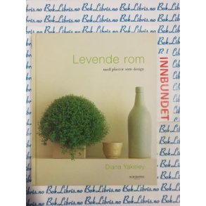 Diana Yakeley - Levende rom (I)