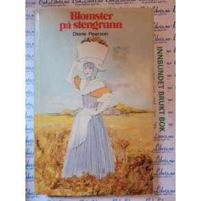 Diane Pearson - Blomster p stengrunn