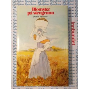 Diane Pearson - Blomster p stengrunn