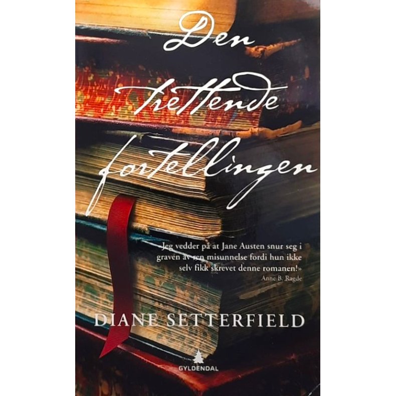 Diane Setterfield - Den trettende fortellingen (Heftet)