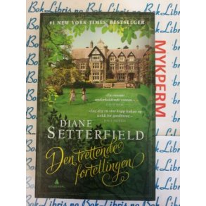 Diane Setterfield - Den trettende fortellingen (Mykperm)