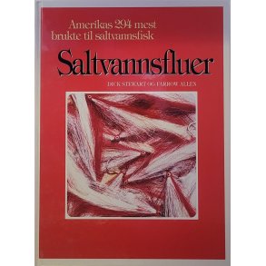 Dick Stewart og Farrow Allen - Saltvannsfluer