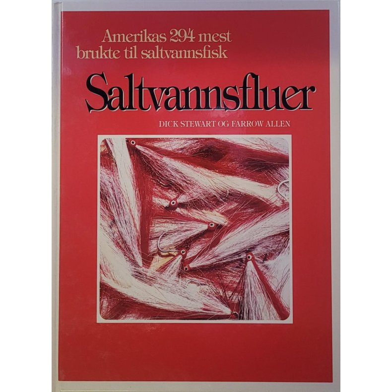 Dick Stewart og Farrow Allen - Saltvannsfluer