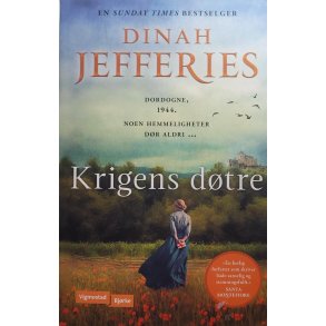 Dinah Jefferies - Krigens dtre - Heftet