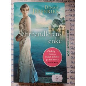 Dinah Jefferies - Safirhandlerens enke