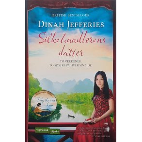 Dinah Jefferies - Silkehandlerens datter (Heftet)