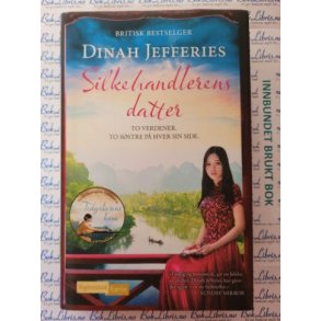 Dinah Jefferies - Silkehandlerens datter