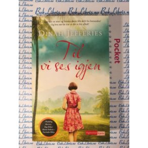 Dinah Jefferies - Til vi ses igjen